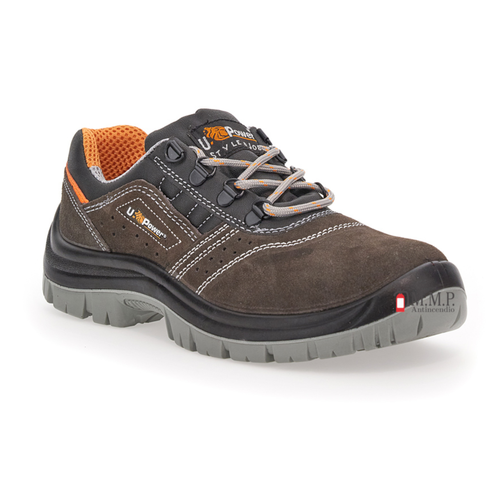 Scarpe Da Lavoro Upower Rotational S1p