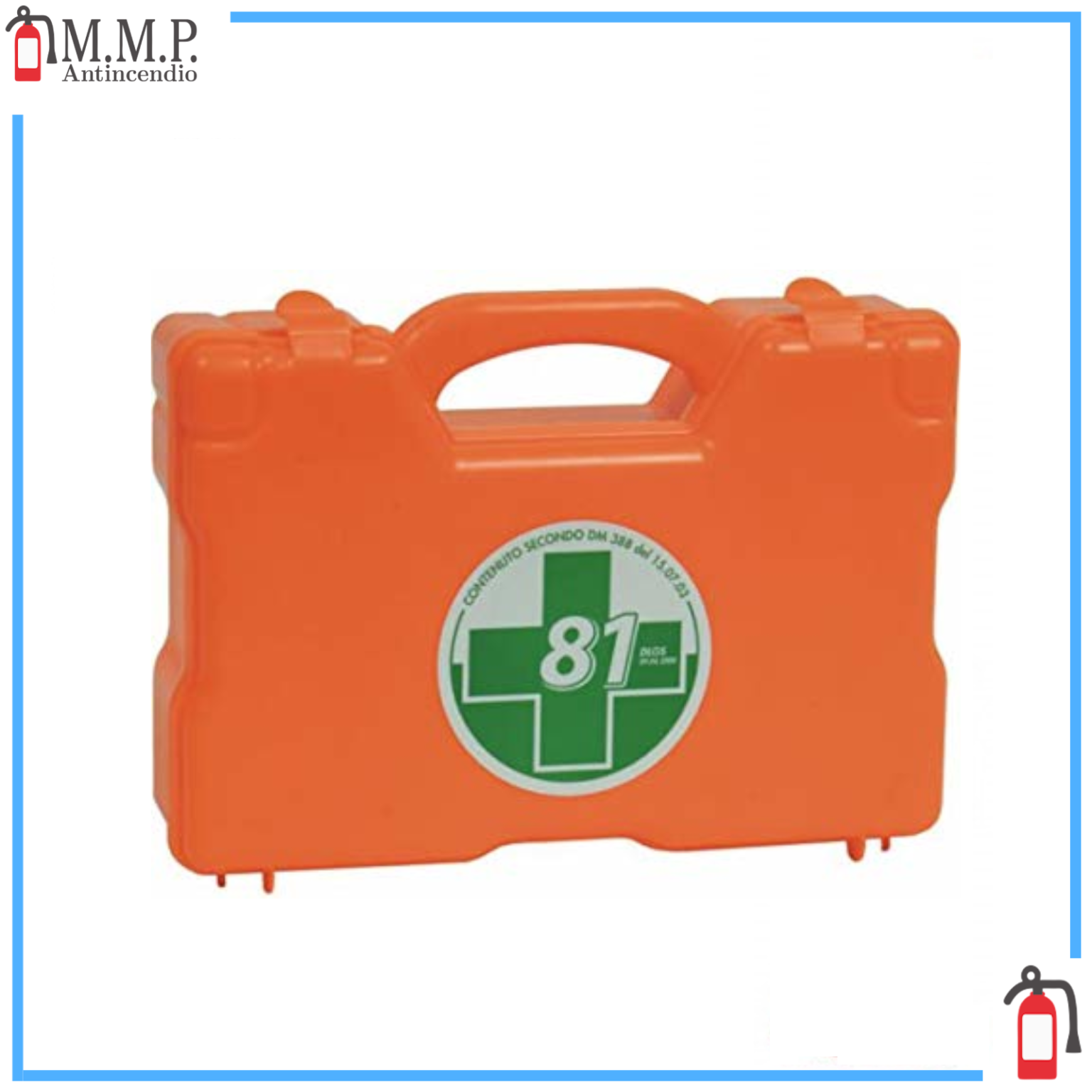 Kit Pronto Soccorso Per Ufficio
toronto
