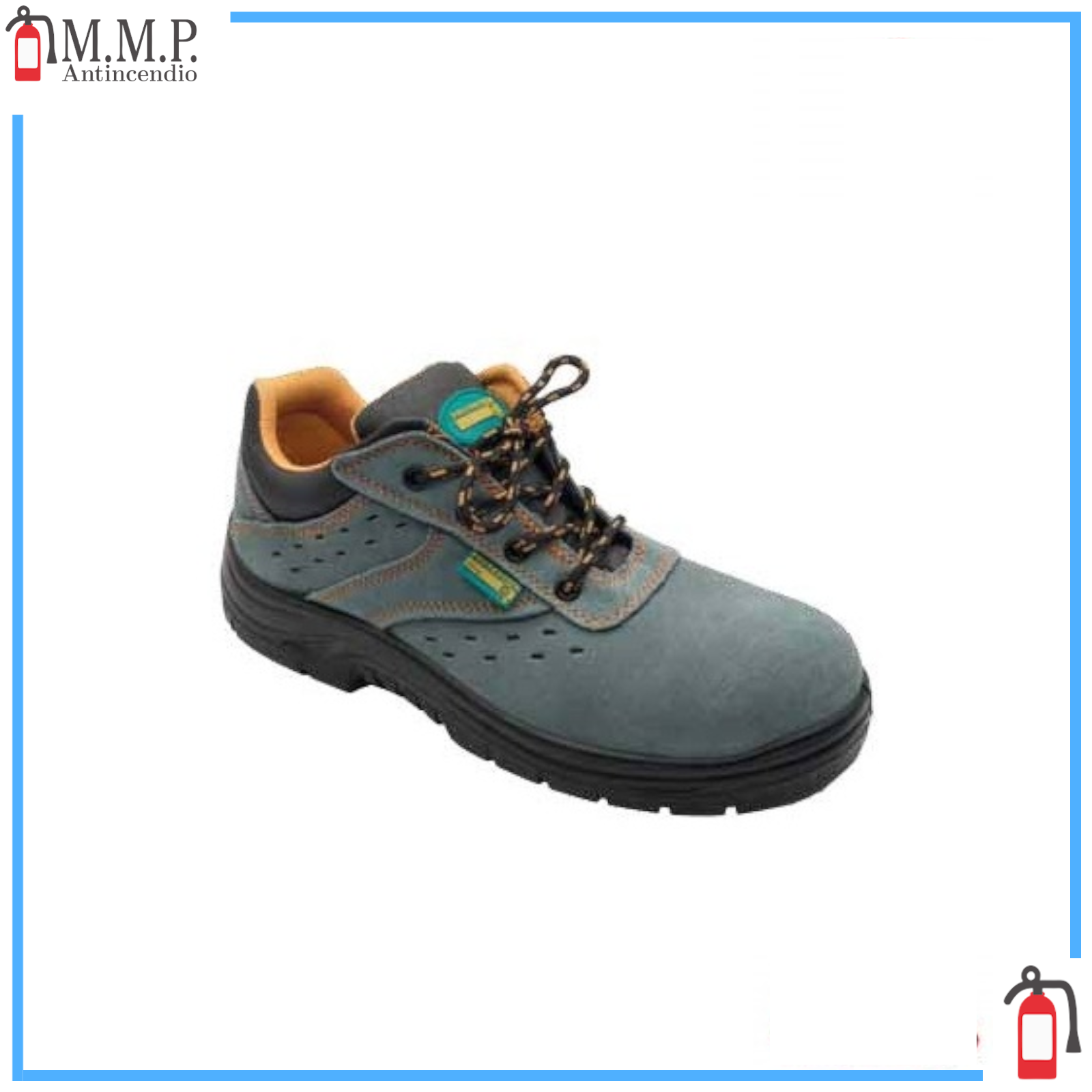 SCARPA PROTECTION LINE S1P