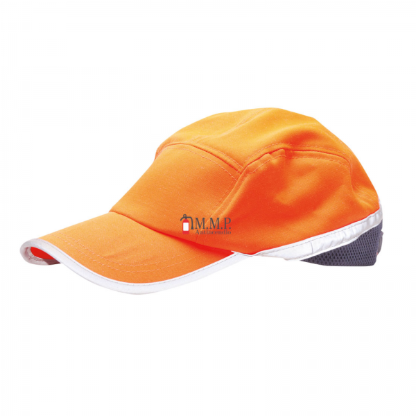 Cappello Altavisibilita Arancione