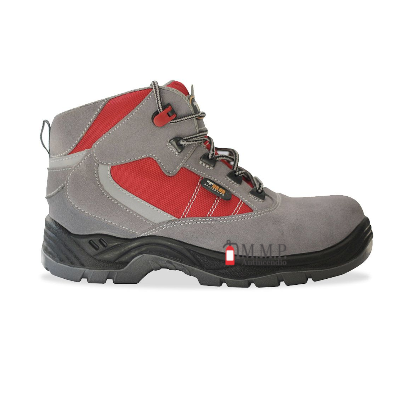 Scarpe Tecnosafe Da Lavoro Thunder S1p