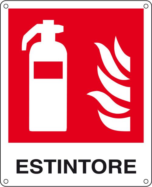 Segnaletica antincendio