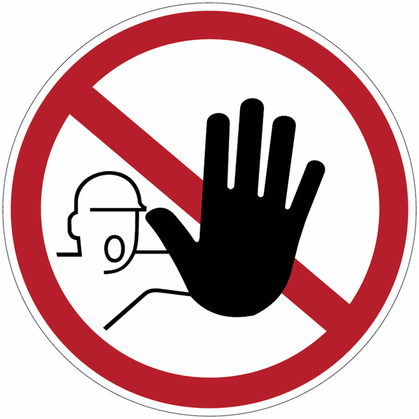 Segnaletica di divieto