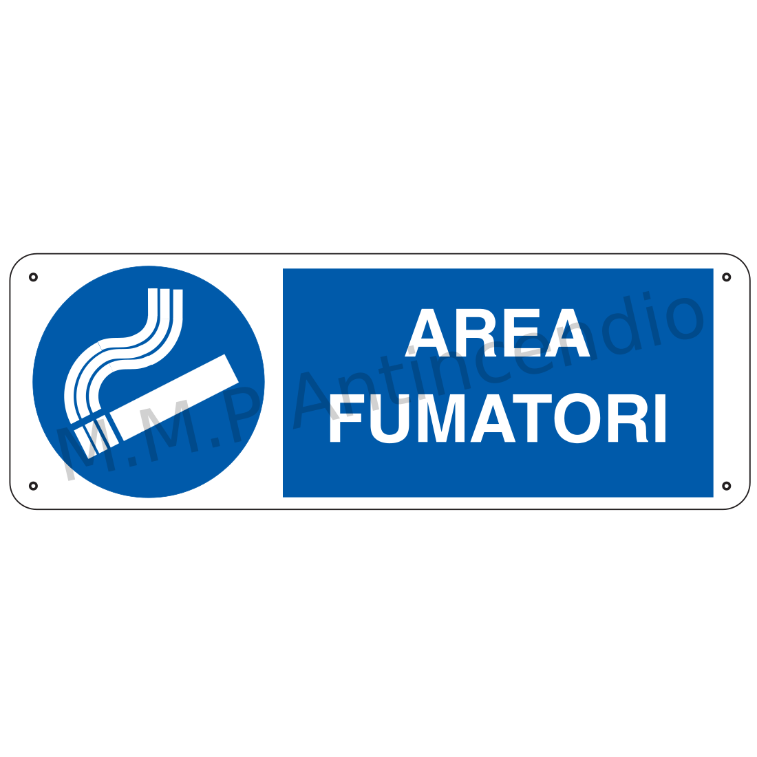 area fumatori