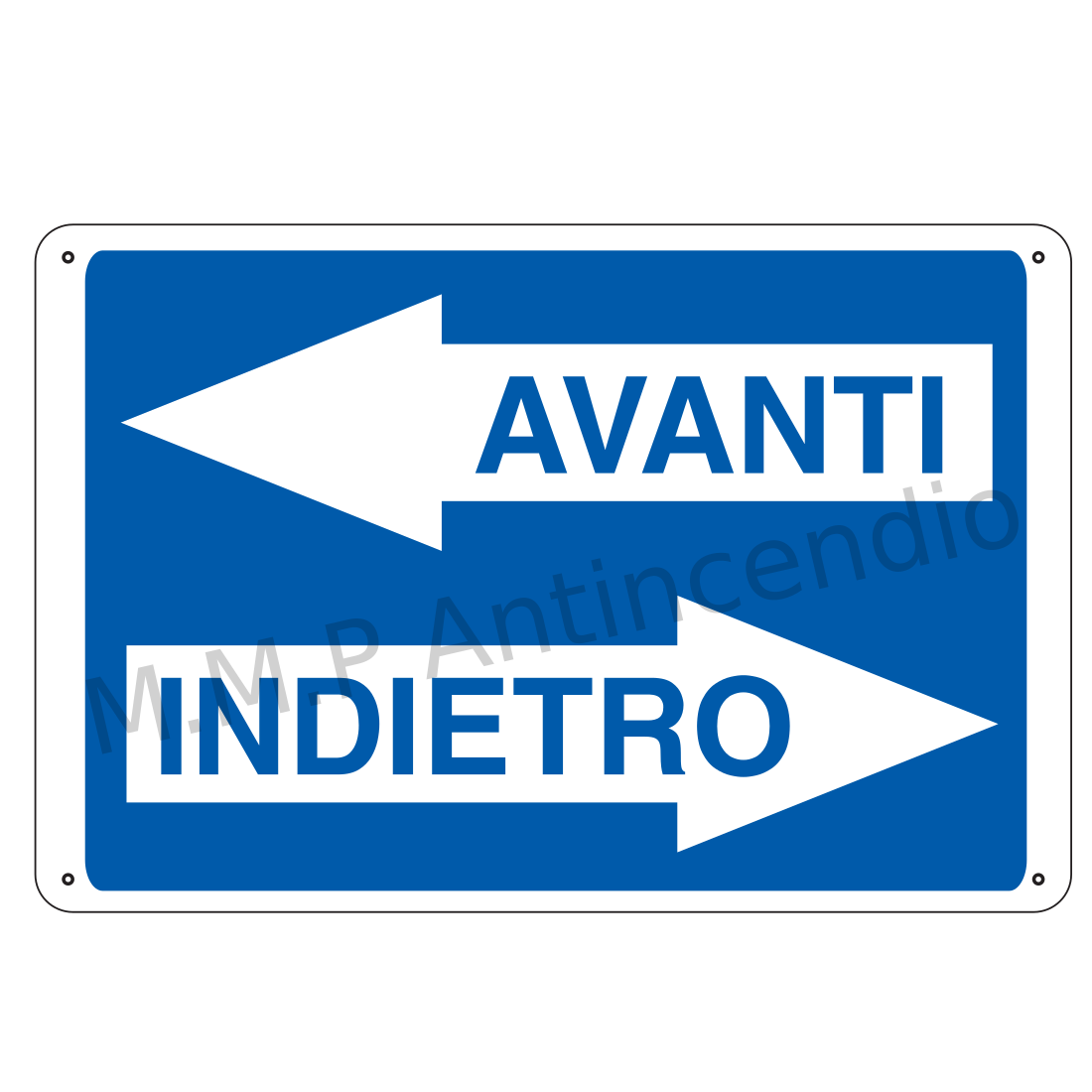 Avanti indietro