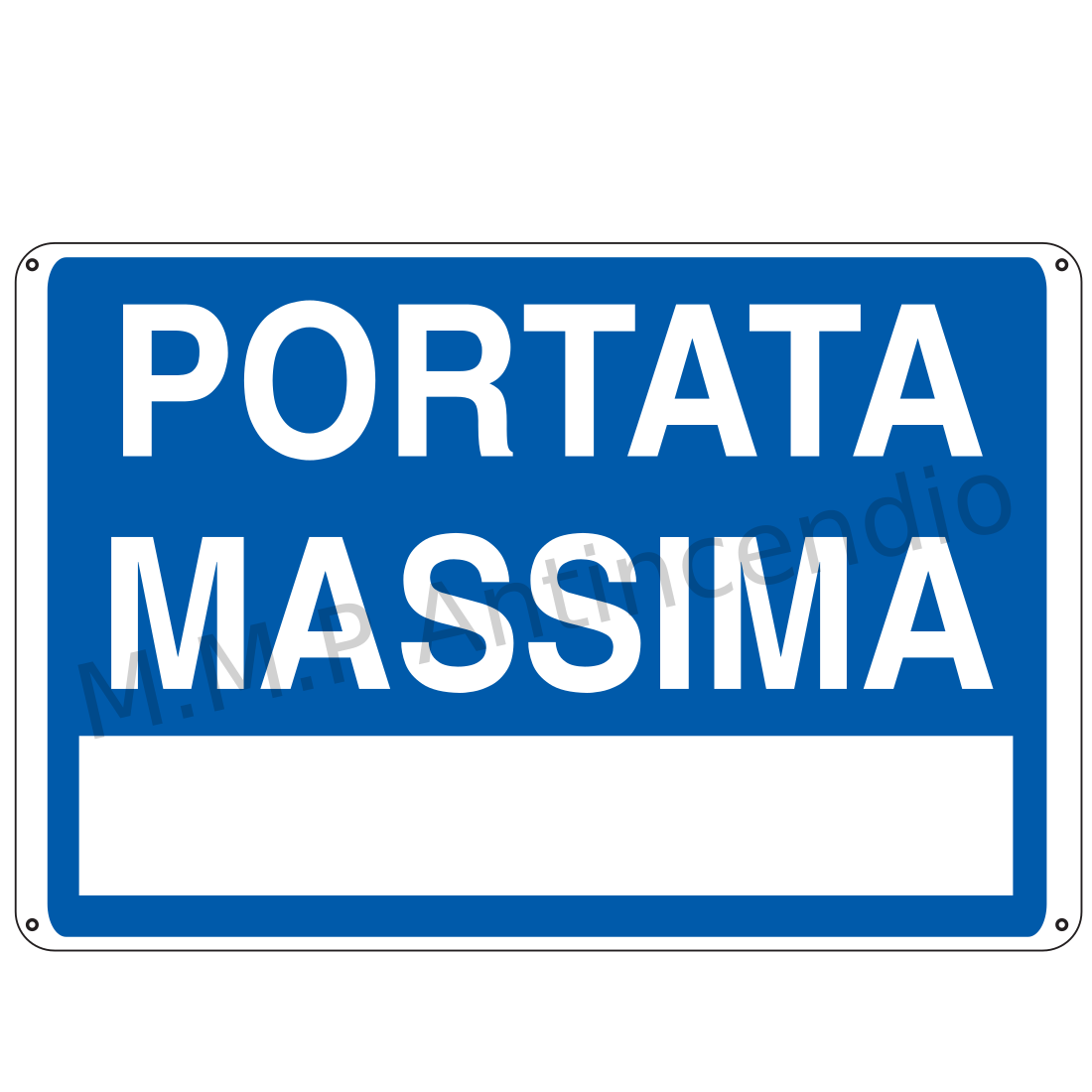 Portata massima