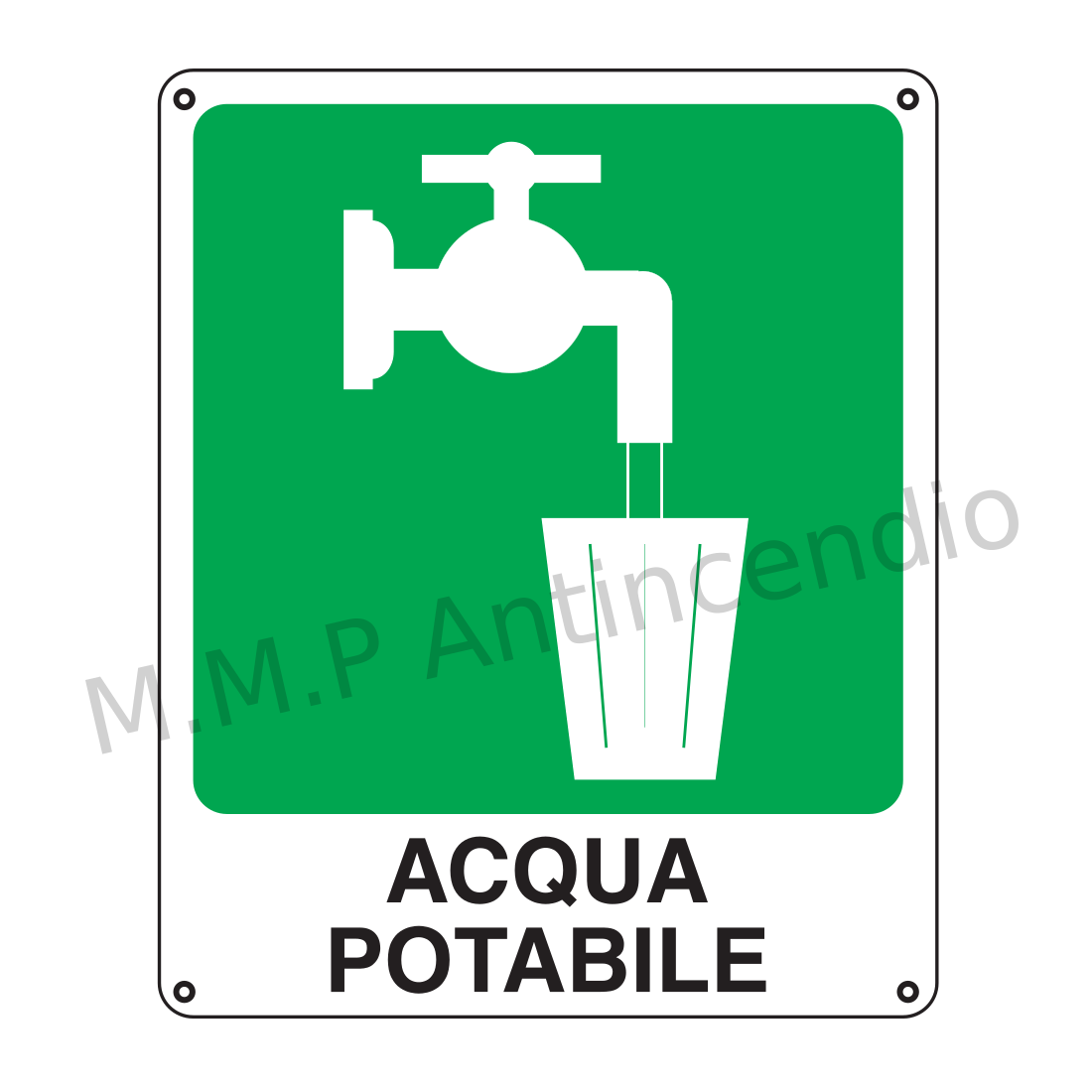 Acqua potabile