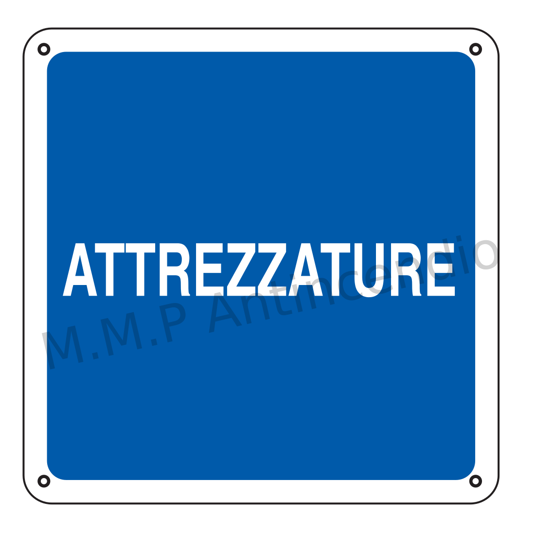 ATTREZZATURE