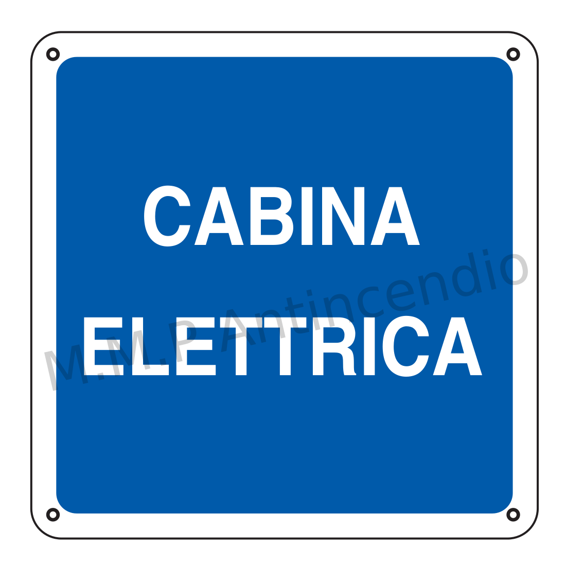 Cabina elettrica n°