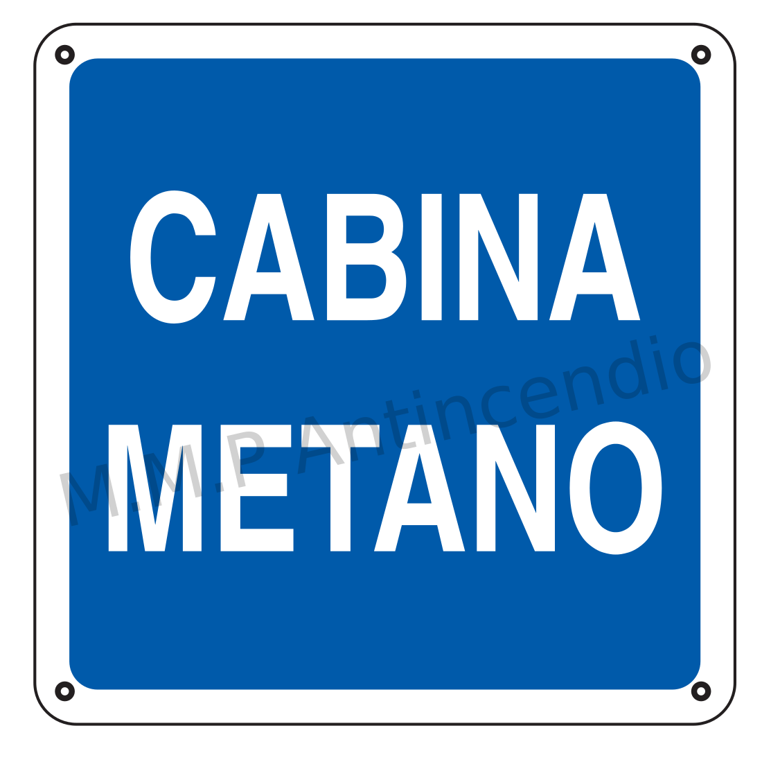 Cabina metano
