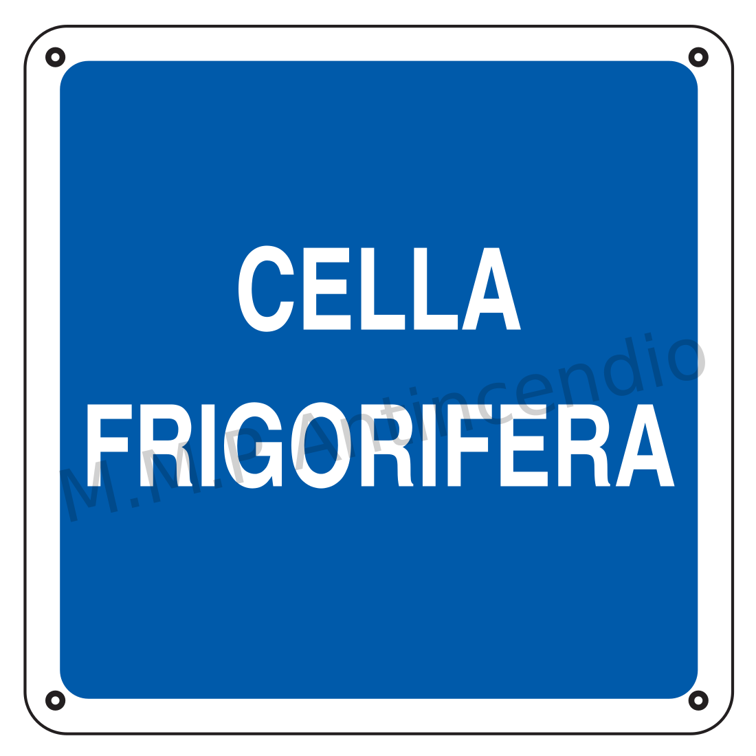 Cella frigorifera