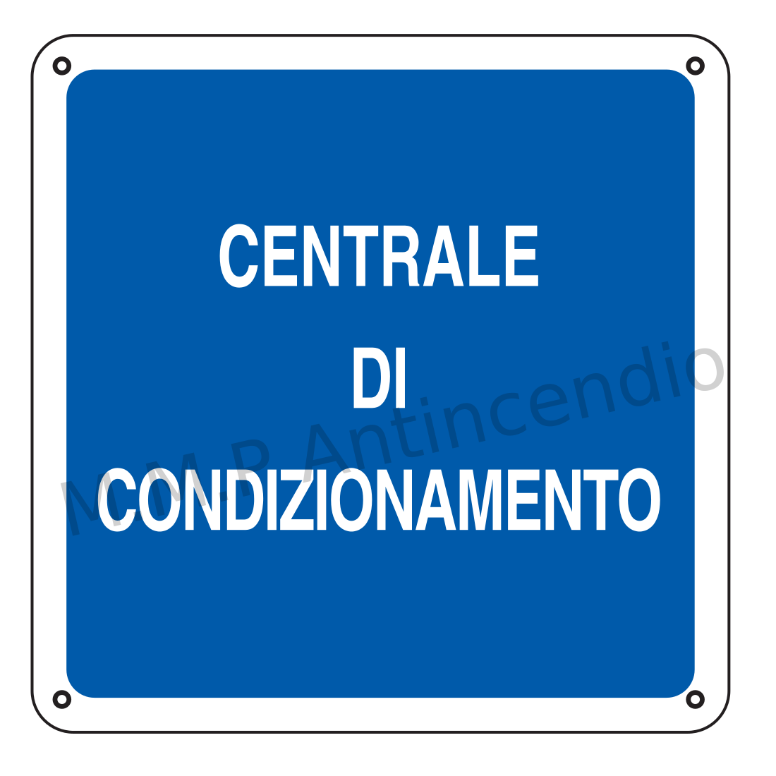 Centrale di condizionamento