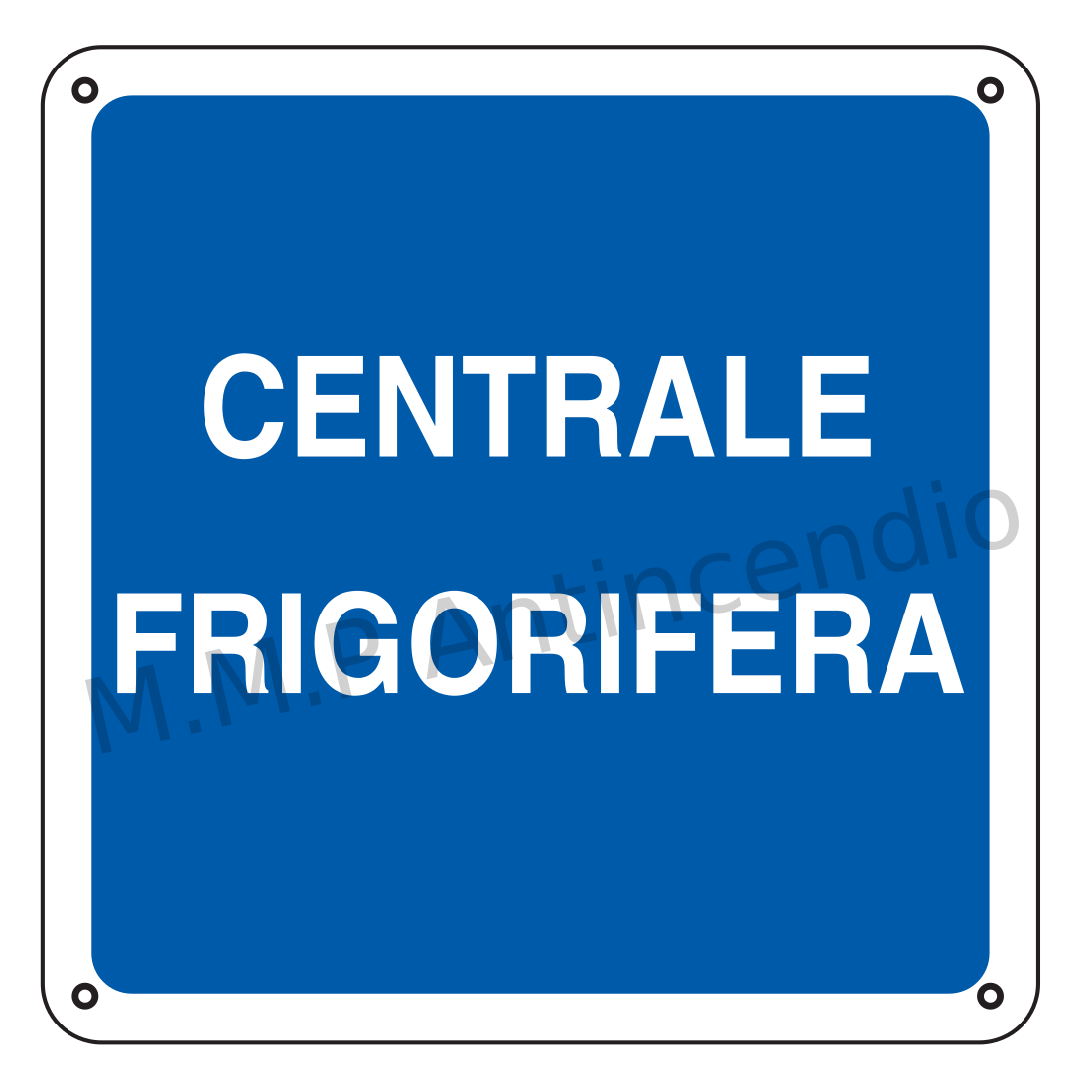 Centrale frigorifera