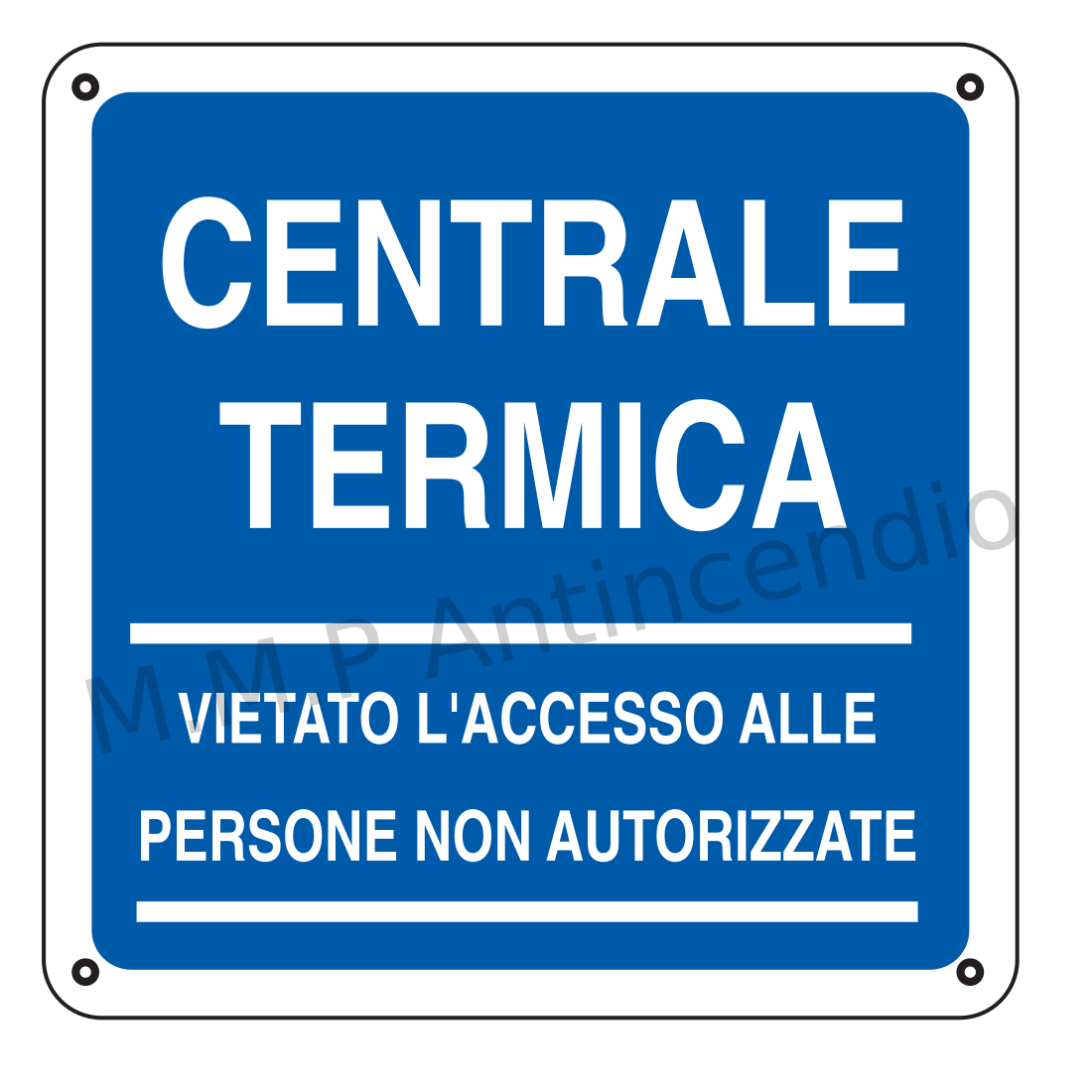 Centrale termica