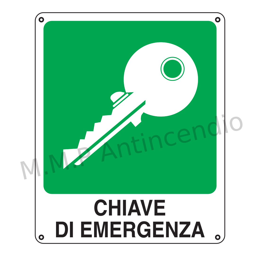 Chiave di emergenza