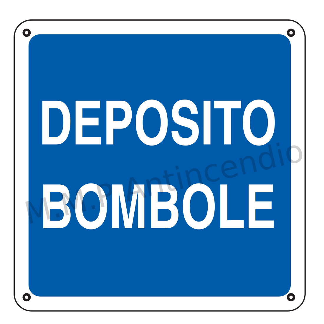 Deposito bombole