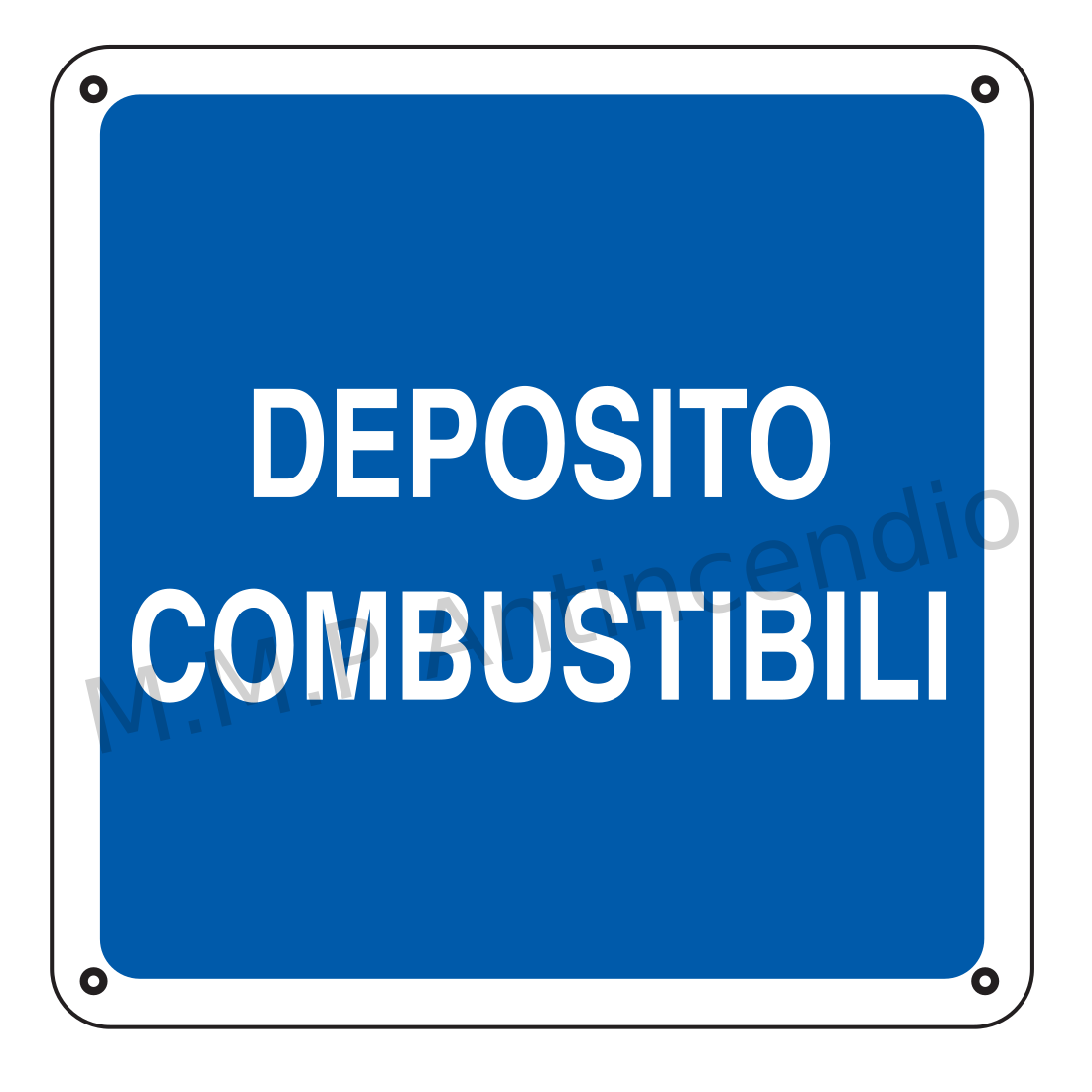 Deposito combustibili