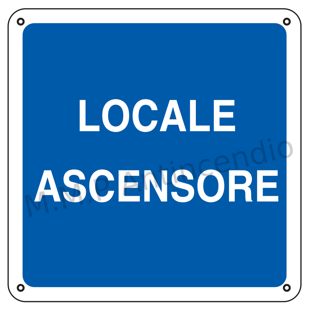 Locale ascensore