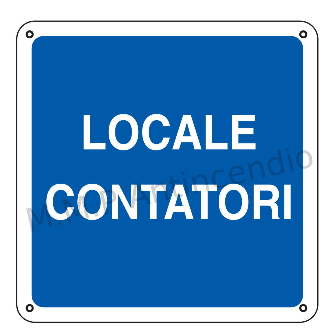 Locale contatori