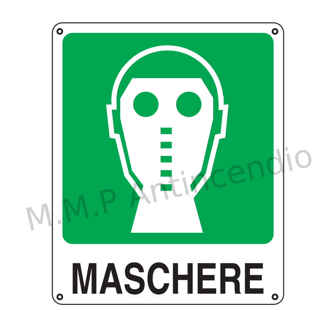 Maschere