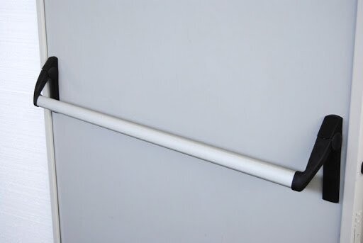 Maniglione antipanico TWIST